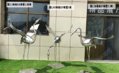 城市不銹鋼景觀雕塑怎樣設(shè)計(jì)？